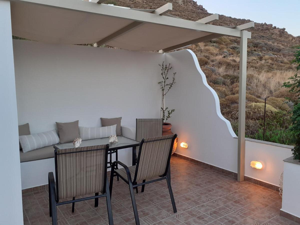 Apartment Nektarios Grikos Bay  المظهر الخارجي الصورة