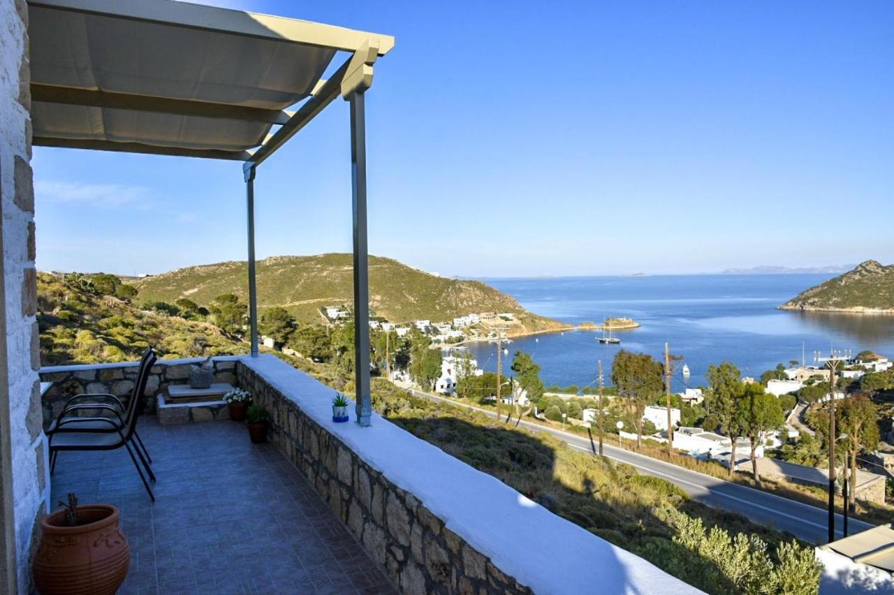 Apartment Nektarios Grikos Bay  المظهر الخارجي الصورة