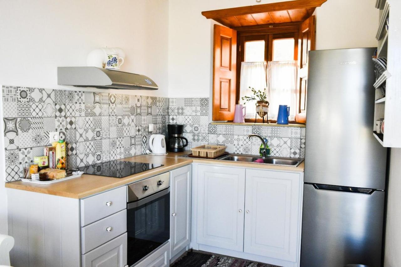 Apartment Nektarios Grikos Bay  المظهر الخارجي الصورة