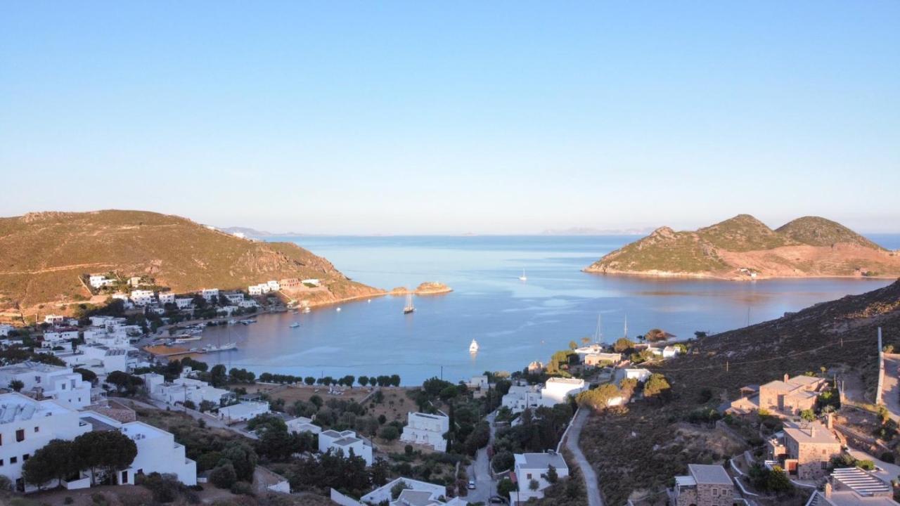 Apartment Nektarios Grikos Bay  المظهر الخارجي الصورة