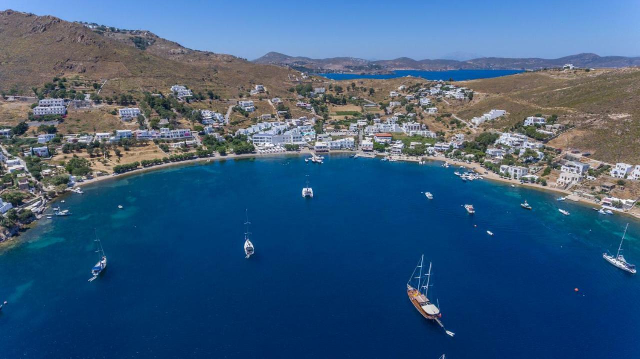 Apartment Nektarios Grikos Bay  المظهر الخارجي الصورة