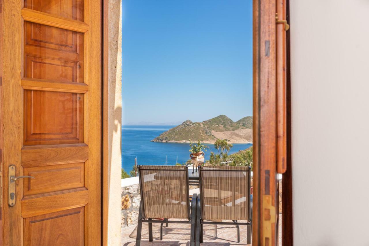 Apartment Nektarios Grikos Bay  المظهر الخارجي الصورة