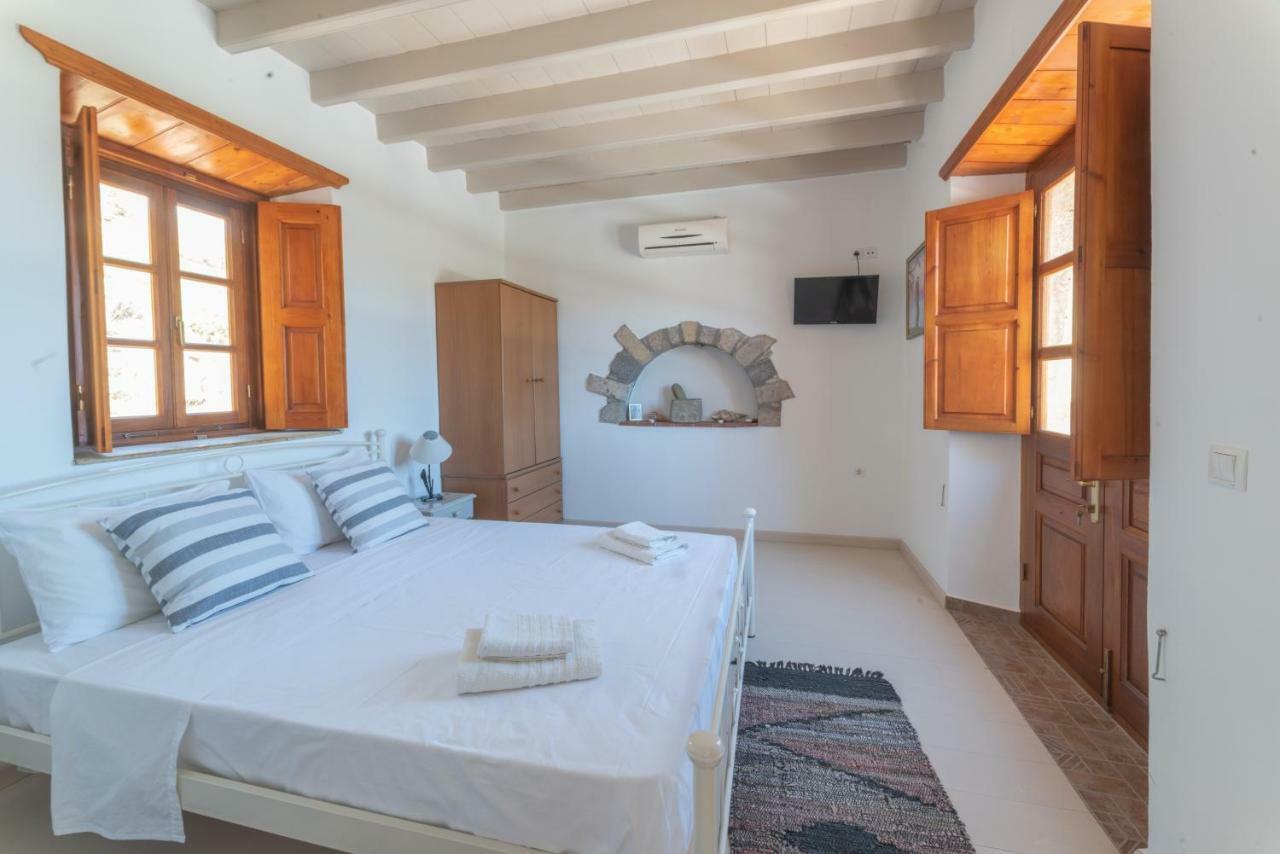 Apartment Nektarios Grikos Bay  المظهر الخارجي الصورة